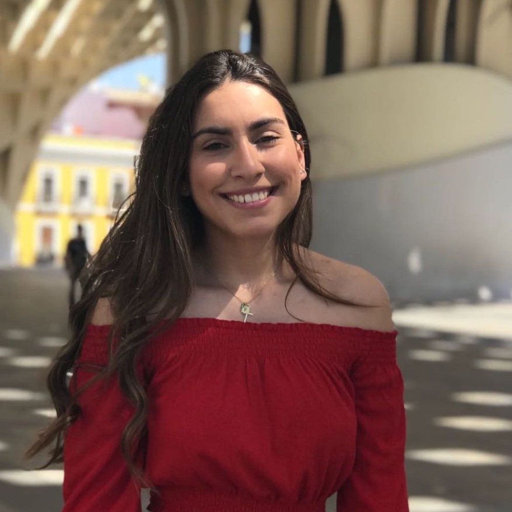 Meet your Posher, Florencia